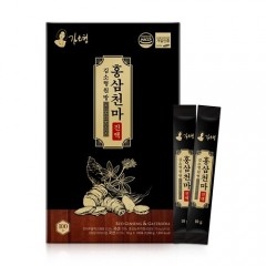 김소형 원방 홍삼천마 진액스틱 10g x 100포 (쇼핑백)
