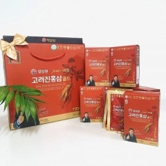 정삼원 고려진홍삼 골드 50ml x 30포