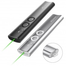 X-pointer 프리젠터 그린 레이저 이미지 포인터 XPG300Y
