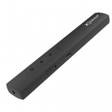 X-pointer 충전식 PPT 리모컨 레이저포인터 프리젠터 XPC120