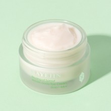 HAYEJIN 연꽃 눈가주름 미백 다크서클 케어 아이크림 35ml