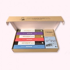 파주커피오빠 네스프레소 호환 캡슐커피 선물세트 (6종 X 10캡슐 + 파리오빠 드립백 6입)