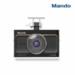 최신형 만도 블랙박스 XP2000 Plus 64G 2채널 전후방 FHD + 출장장착할인쿠폰
